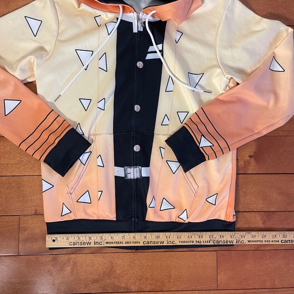 Demon Slayer Anime Hoodie - Picture 2 of 10